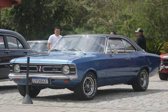 CHEVROLET OPALA 4.1 DE LUXO 12V GASOLINA 2P MANUAL CHEVROLET OPALA 4.1 DE LUXO 12V GASOLINA 2P MANUAL